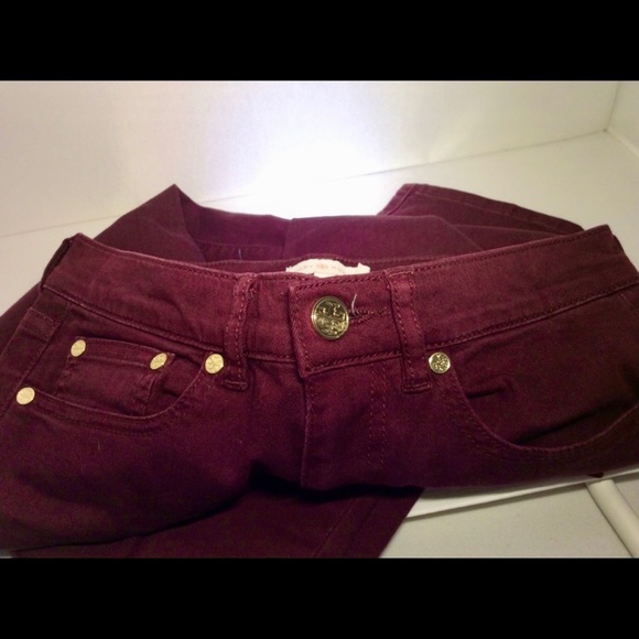 Tory Burch Skinny Jeans - Picture 2 of 8